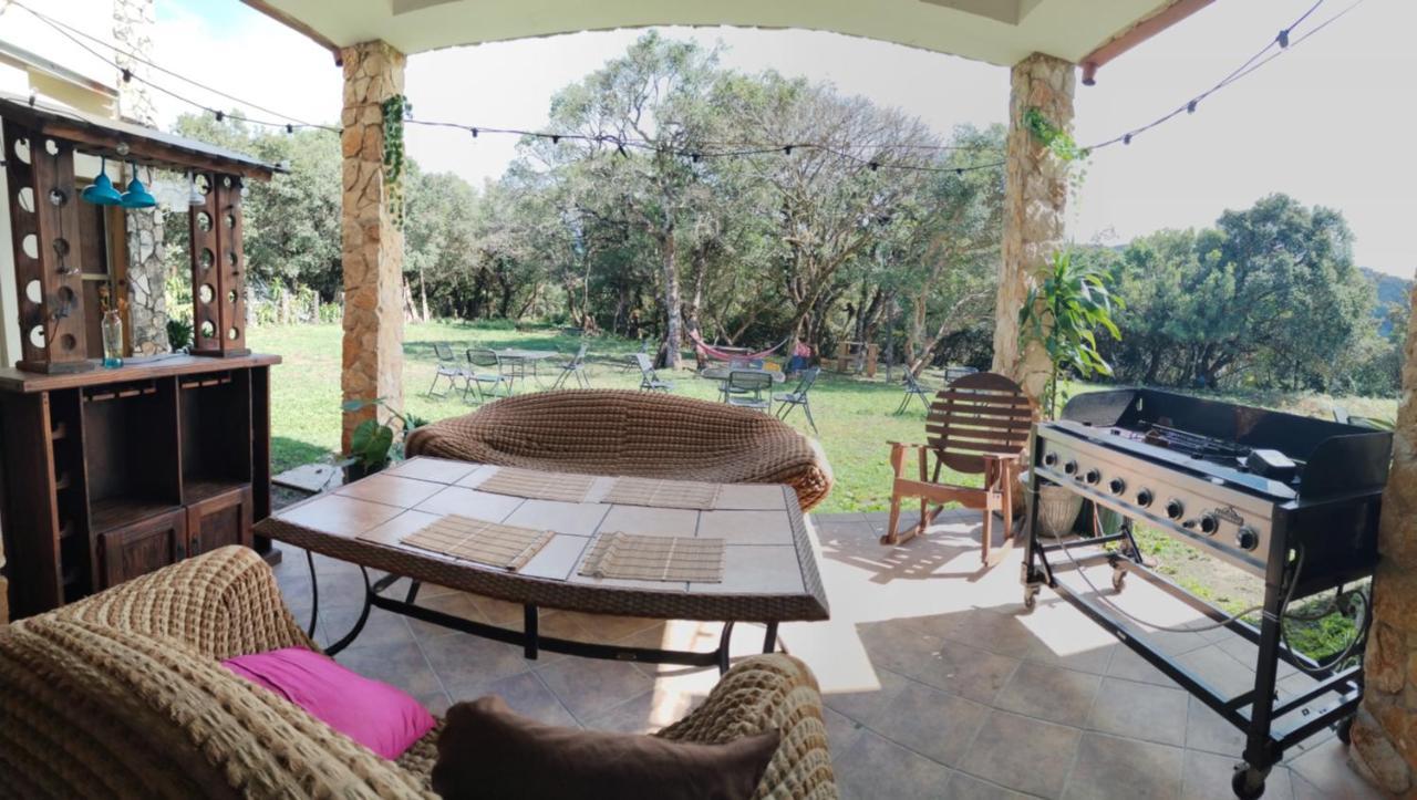 Campestre House Villa Alto Boquete Екстериор снимка