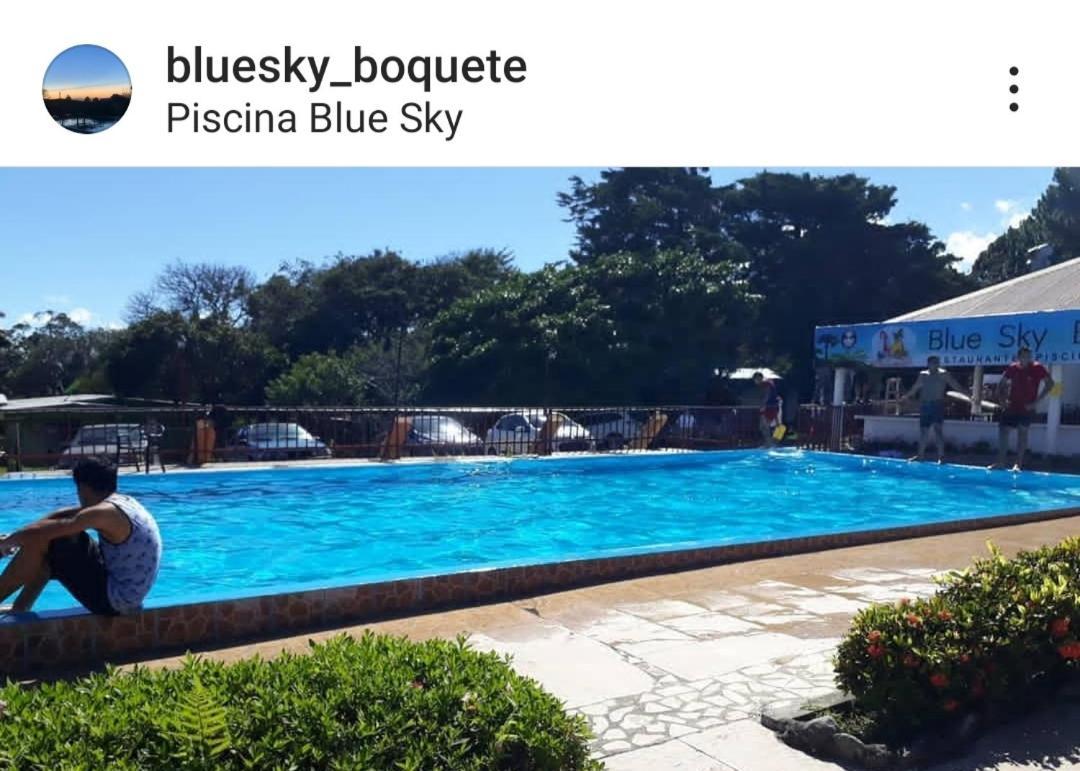 Campestre House Villa Alto Boquete Екстериор снимка