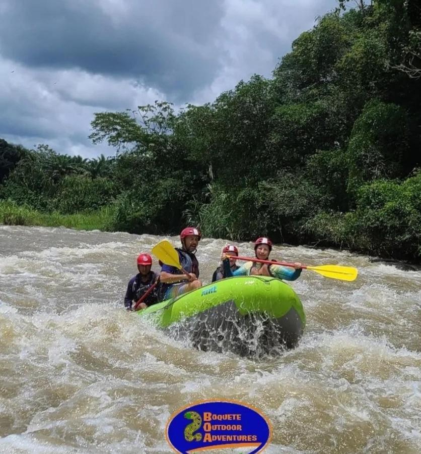 Campestre House Villa Alto Boquete Екстериор снимка