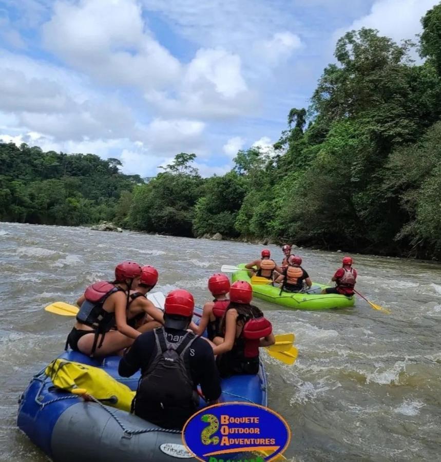 Campestre House Villa Alto Boquete Екстериор снимка