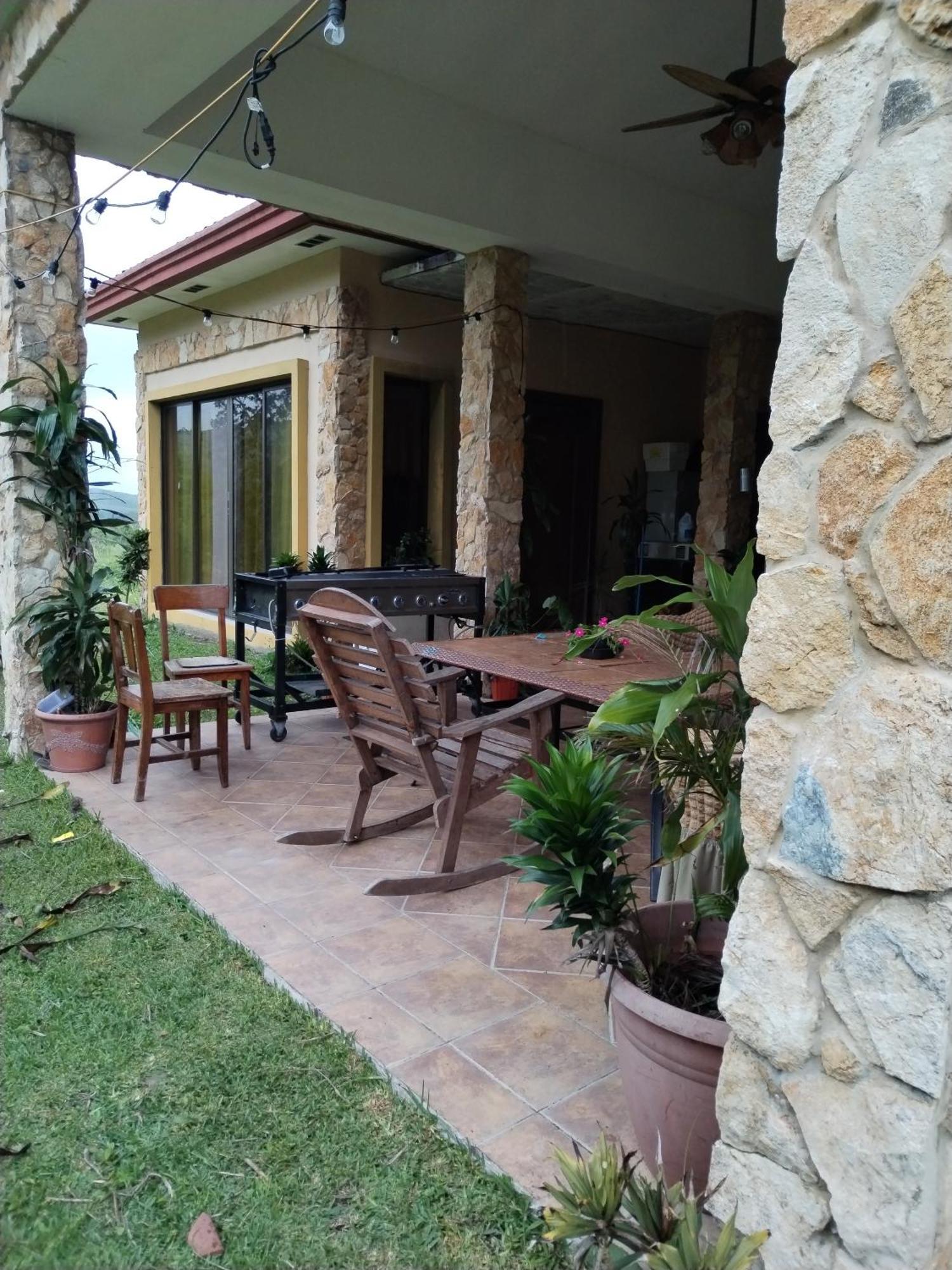 Campestre House Villa Alto Boquete Екстериор снимка